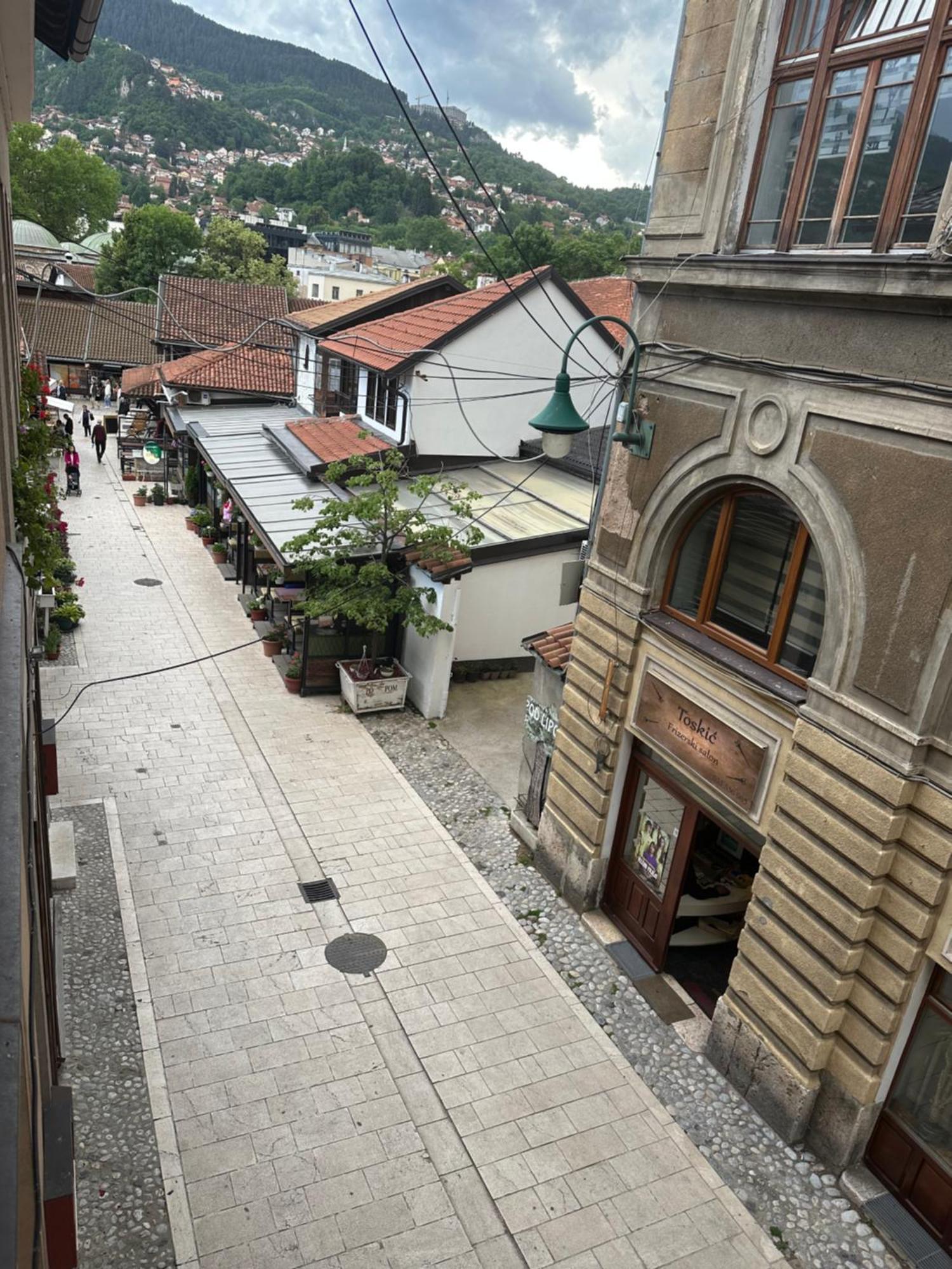 Bascarsija Suite Сараево Екстериор снимка